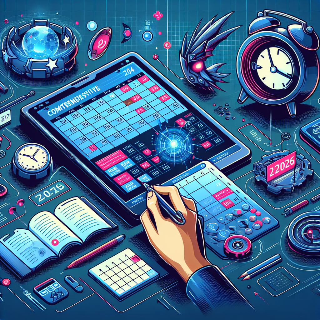 Jadwal Lengkap M6 Mobile Legend 2024: Waktu dan Tanggal Pertandingan Terbaru