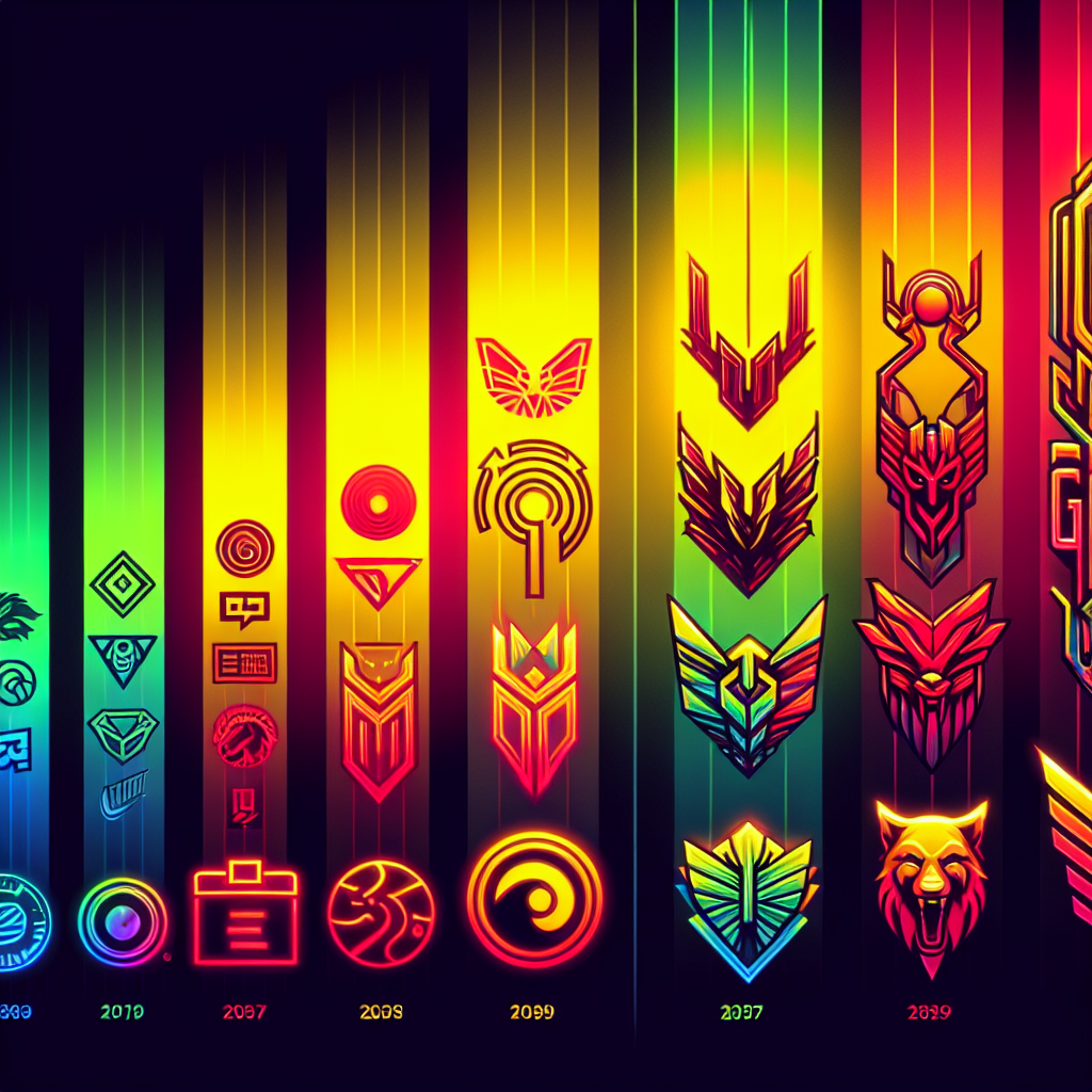 Exploring the Evolution of Miya's Logo in Mobile Legends