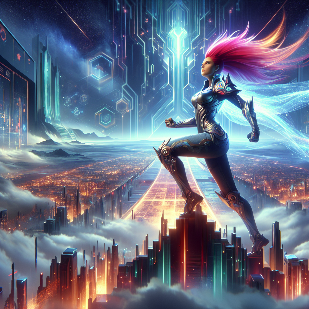 Cici Mobile Legend's Rise to Video Game Stardom