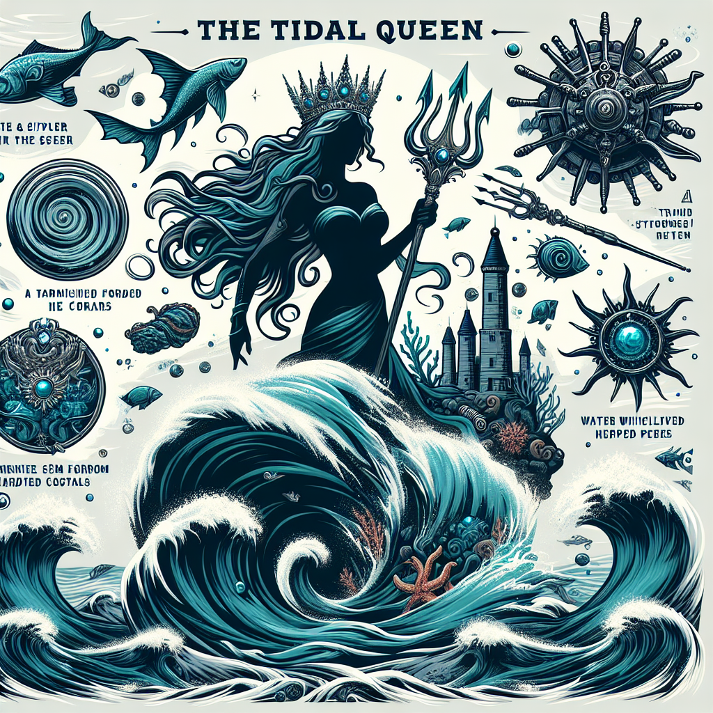 Kadita's Oceanic Might: Mastering Mobile Legends' Tidal Queen