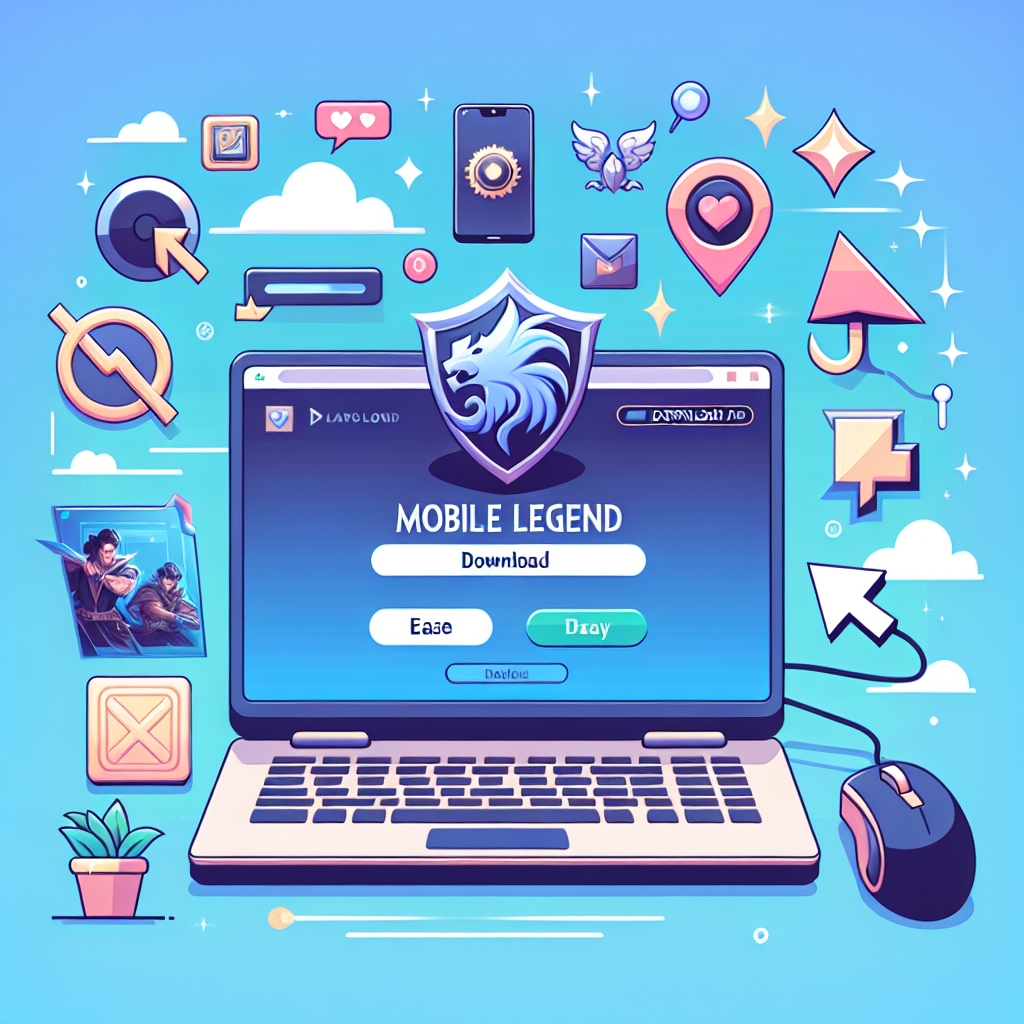 Cara Download Mobile Legend di Laptop Tanpa Ribet