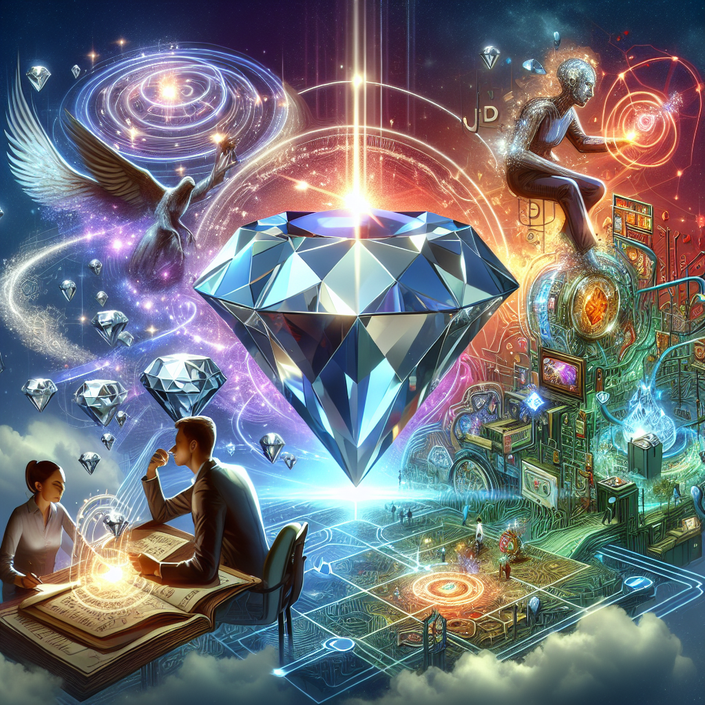 Unlocking the Secrets to Earning Diamonds in Mobile Legends A Comprehensive Guide