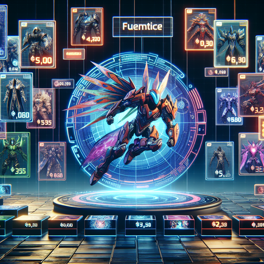 Discover the Best Deals on Mobile Legend Skins at Itemku