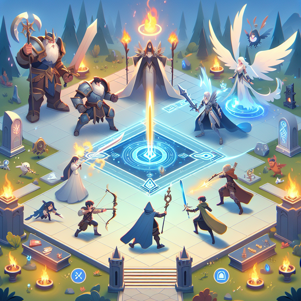 Epic Showdowns in Mobile Legends: Strategies for Every Hero