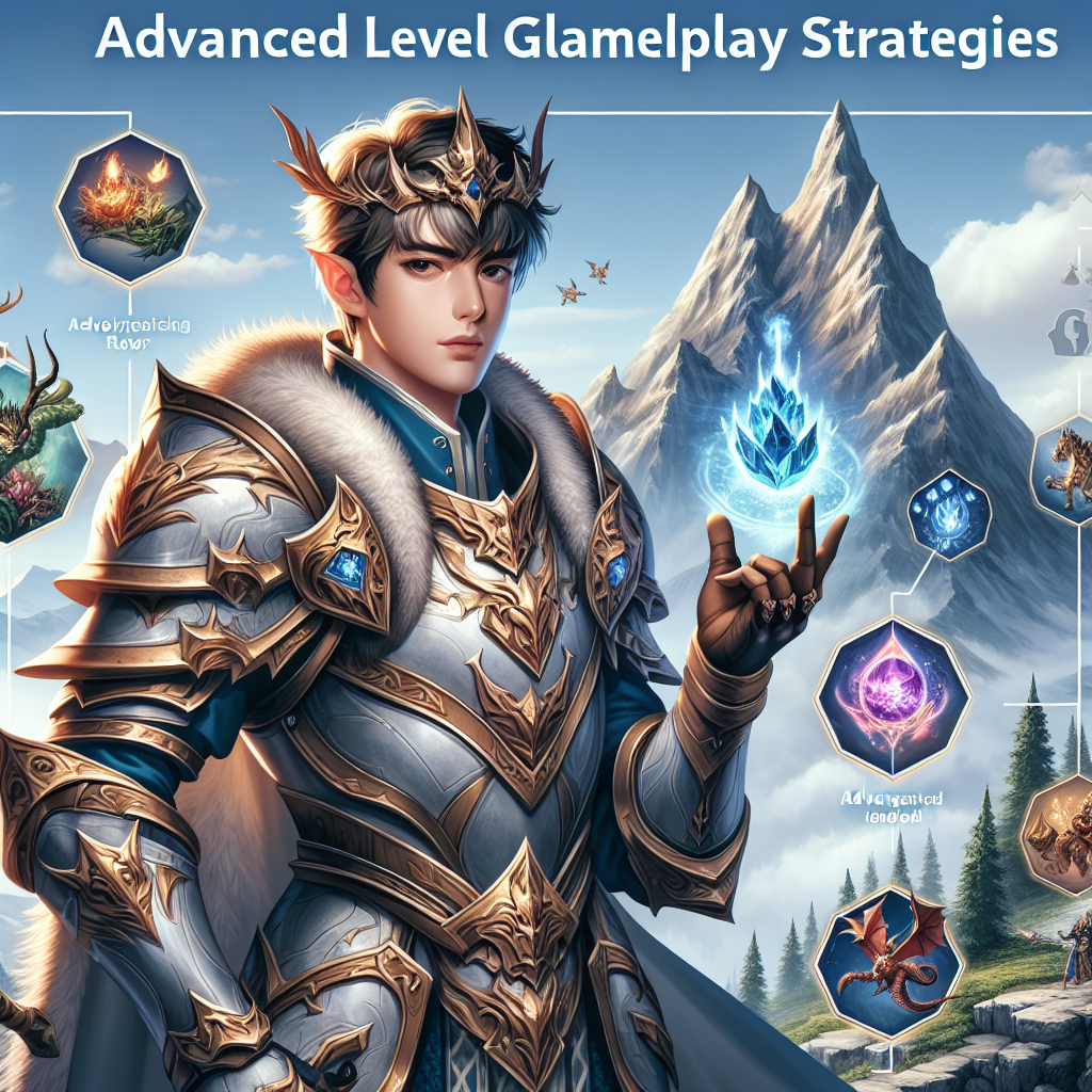 Mastering Heroes: Advanced Strategies for Climbing the Ranks in Mobile Legends