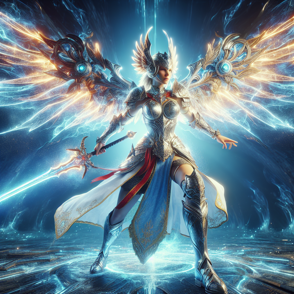 Freya Mobile Legends: Unleashing the Power of Valkyrie in the Arena