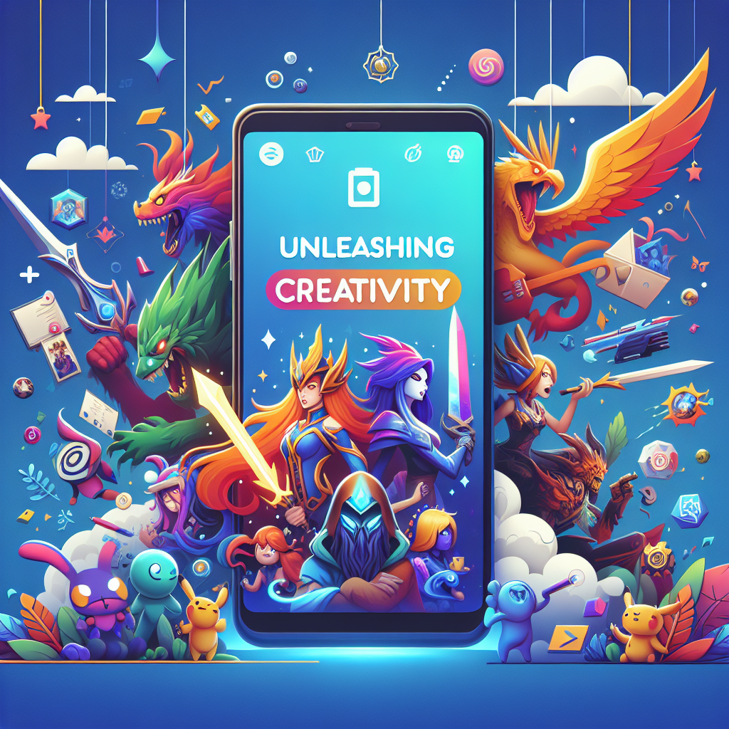 Menggali Kreativitas dengan Profil Picture Mobile Legends Terbaik