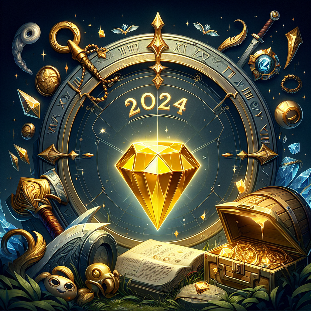 Misteri Kapan Rilisnya Skin Diamond Kuning di Mobile Legends Pada Tahun 2024