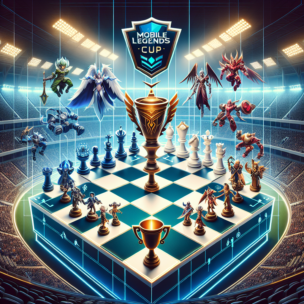Strategi Tim Unggulan di Piala Mobile Legend: Mengapa Mereka Menjadi Favorit Juara