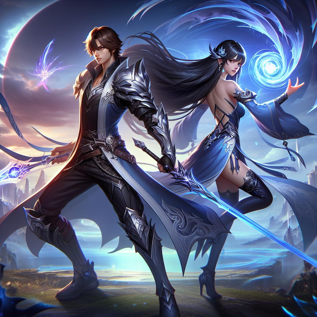 Epic Hero Duos in Mobile Legends: Unleash Your Ultimate Synergy