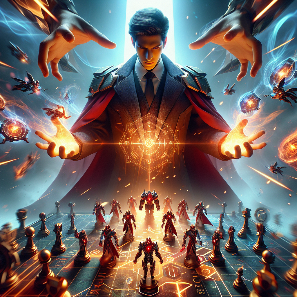 Strategi Memilih Nama Keren Mobile Legend Untuk Mendominasi Medan Pertempuran