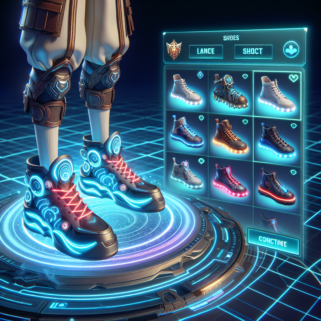 Memilih Sepatu Terbaik untuk Hero Mobile Legends Favorit Anda