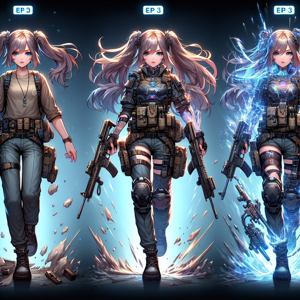 Exploring the Evolution of Miya in Mobile Legends: A Deep Dive into Her Skills and Strategies