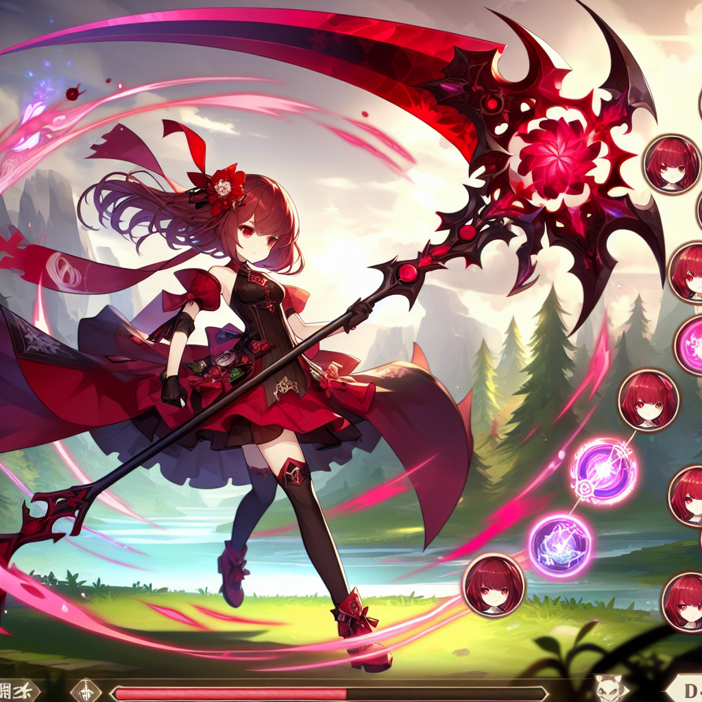 Ruby's Role in Mobile Legends: A Deep Dive into Her Abilities and Strategies