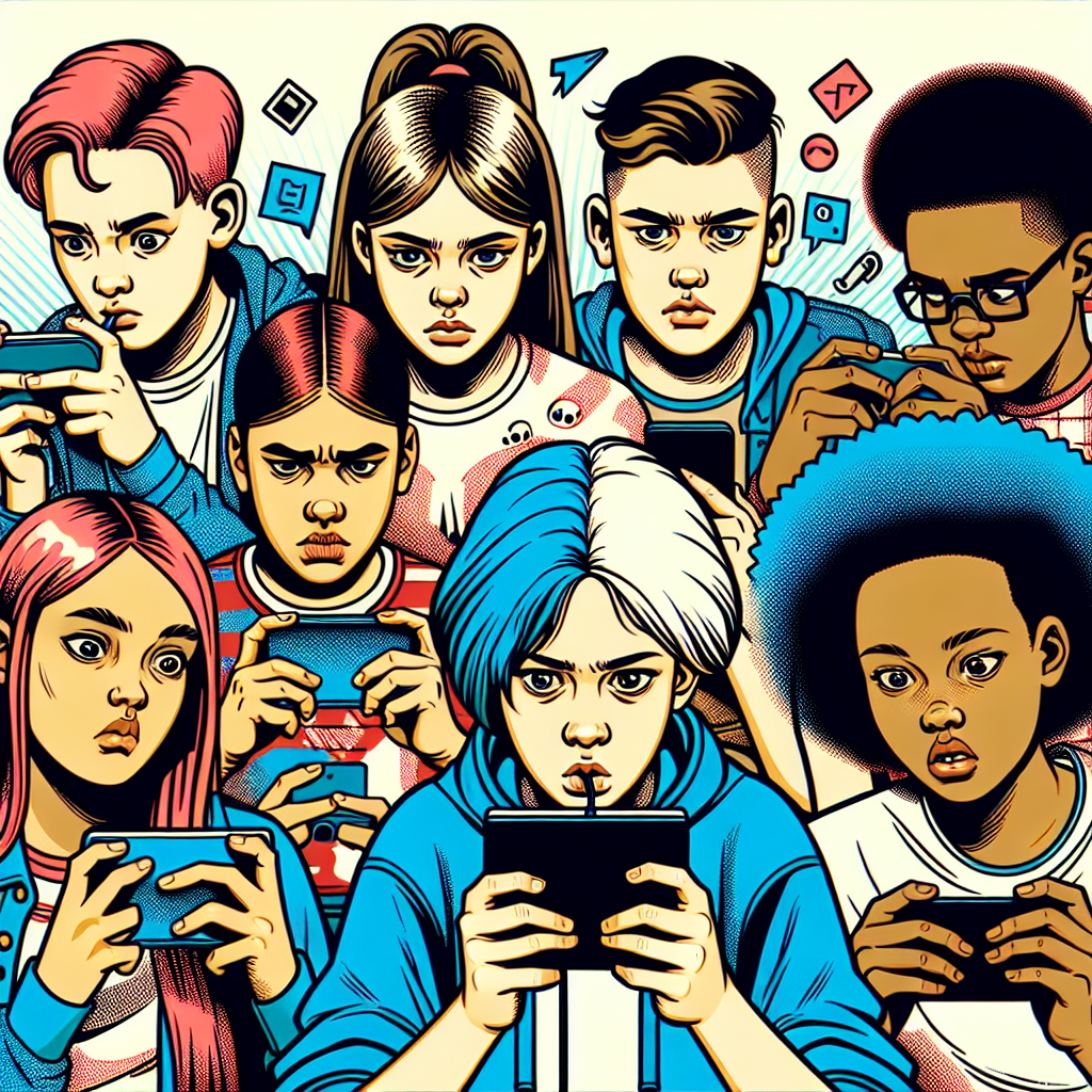 Bokep Mobile Legend: Understanding the Controversy and Impact on Youth Gaming Culture