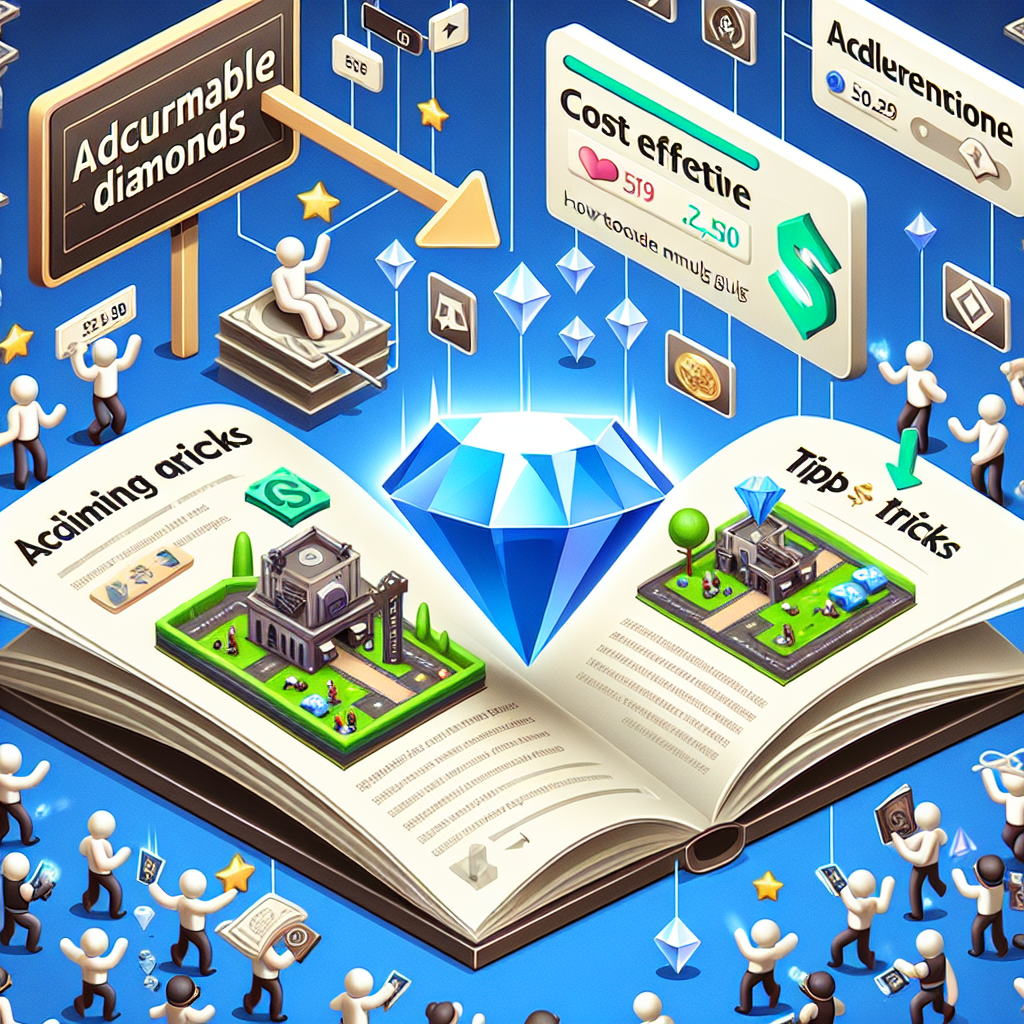 Panduan Mendapatkan Diamond Murah Mobile Legend: Tips dan Trik Terbaru