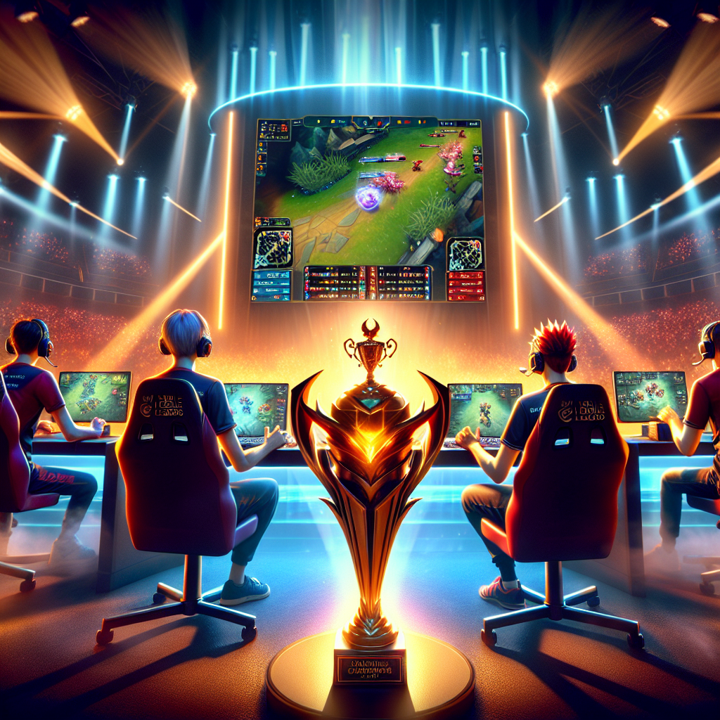 M1 World Championship: A Turning Point in Mobile Legends History