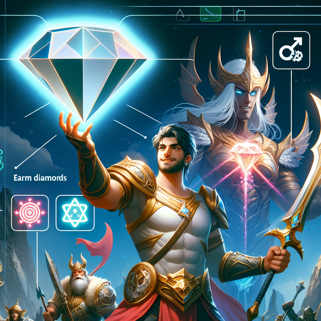 Ultimate Guide to Top-Up Diamonds in Mobile Legends