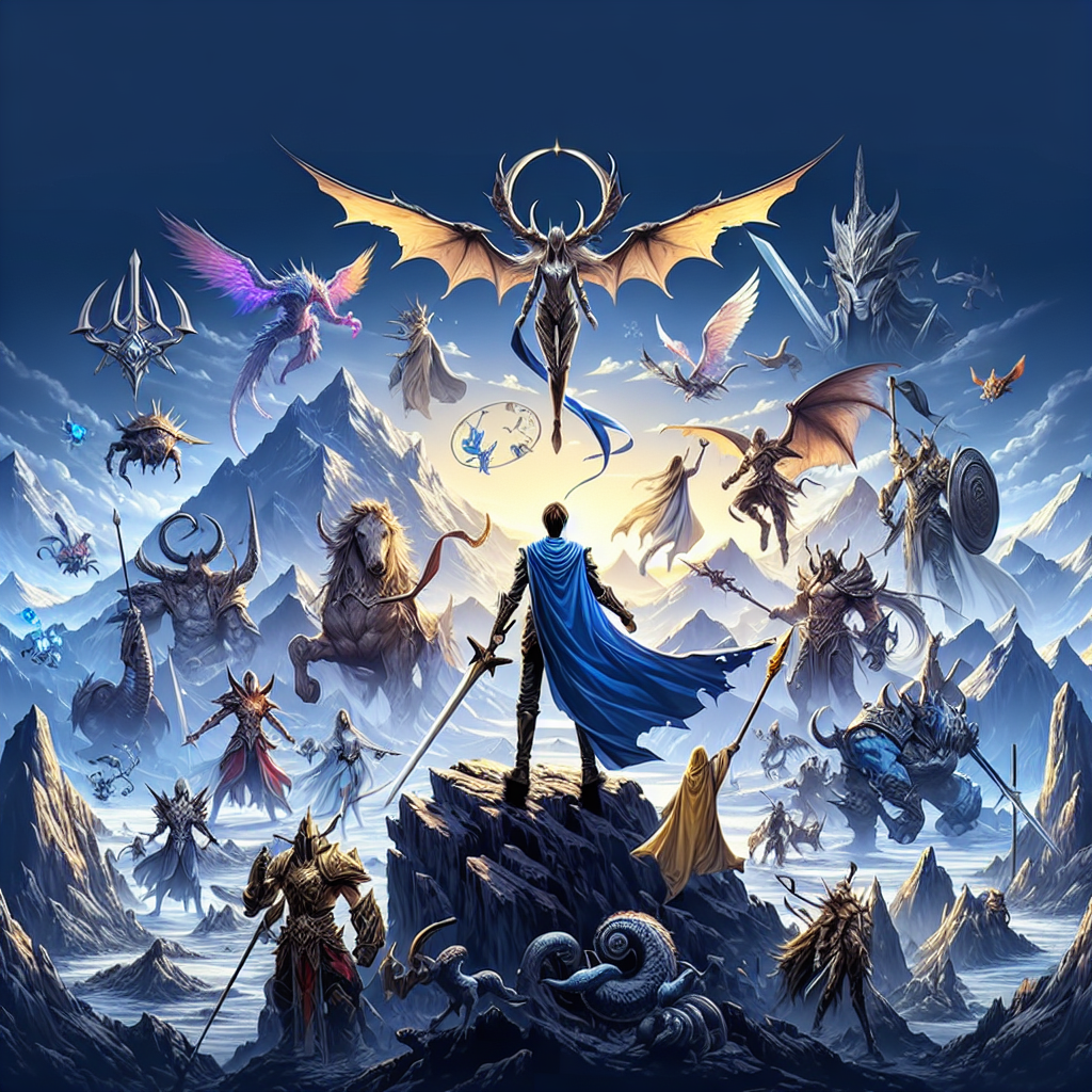 Epic Mobile Legends Wallpaper Ideas for Every Fan