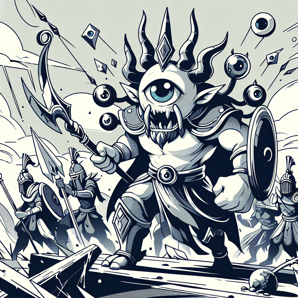 Master Cyclops in Mobile Legends: Tips and Strategies for Domination