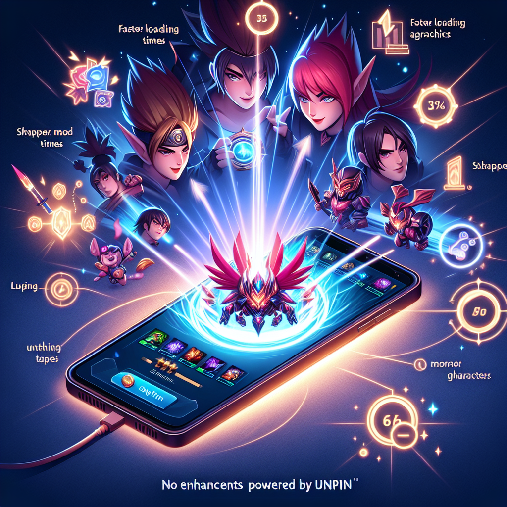 Mobile Legends: How UniPin Enhances Your Gaming Experience