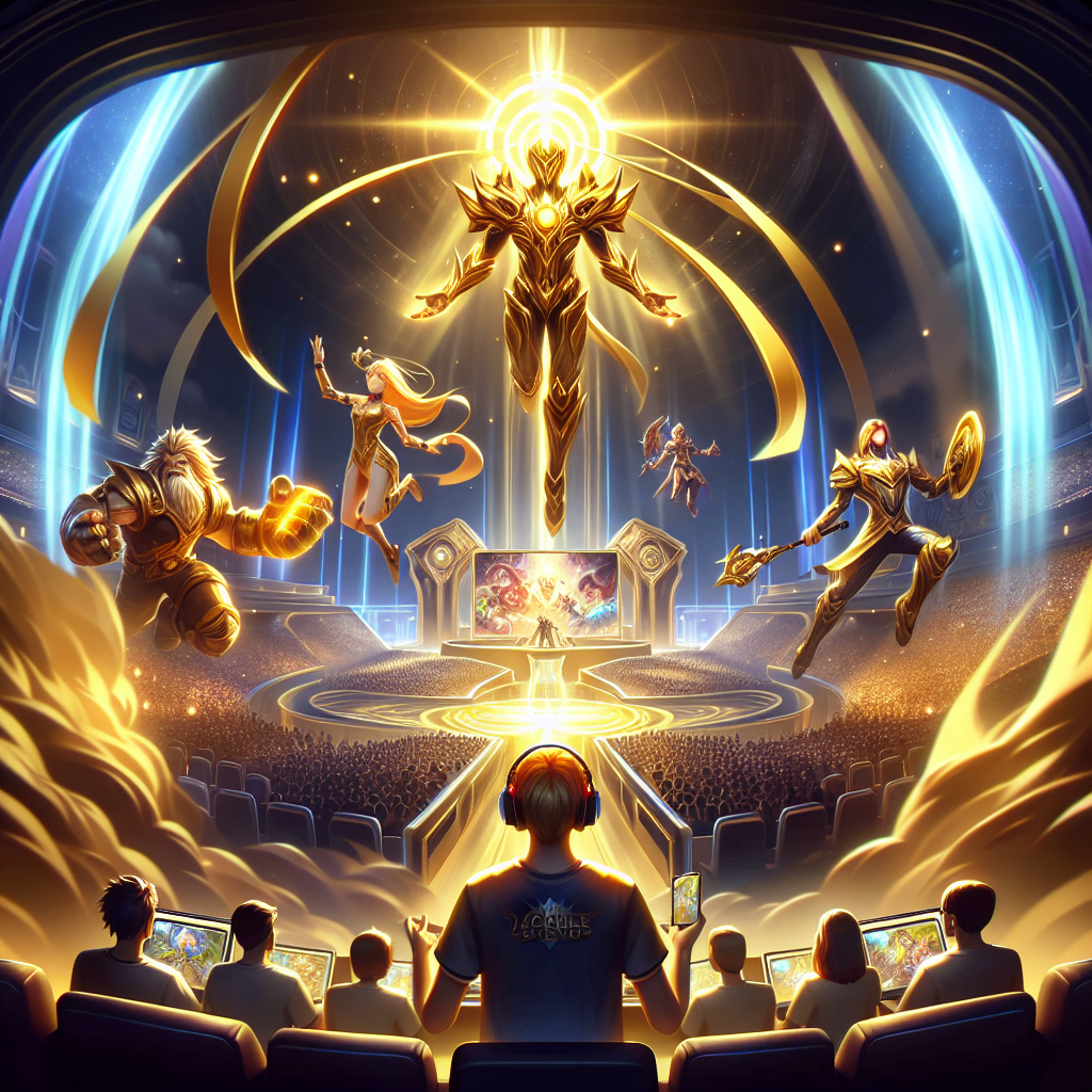 Juara M6 Mobile Legends 2024: Momen Emas yang Dinantikan Seluruh Gamers