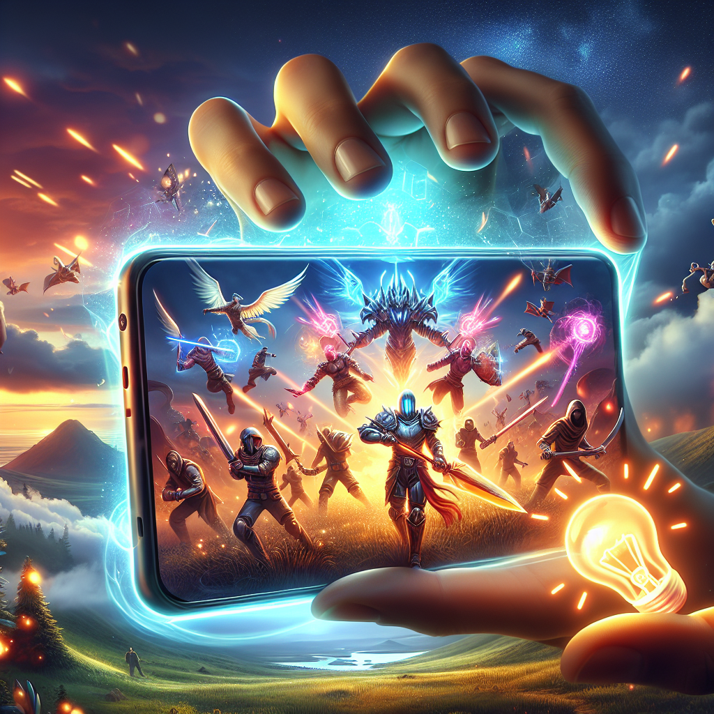 Top Tips for Capturing Stunning Mobile Legends Photos