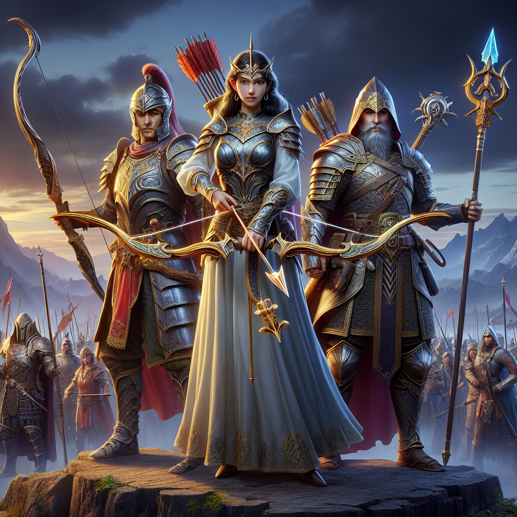 Legendary Warriors: Exploring the Ultimate Hero List in Mobile Legends