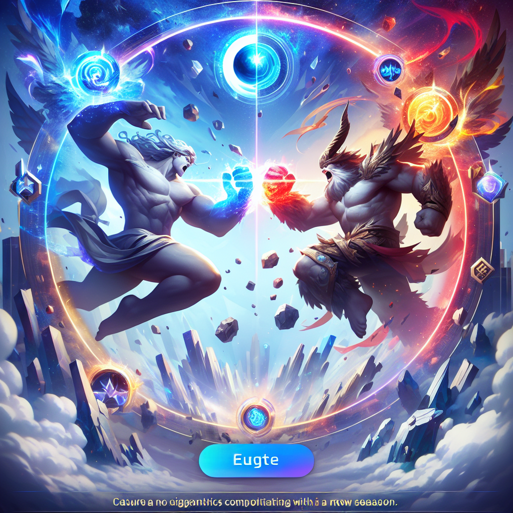 Clash of Titans: Exploring the New Mobile Legend Season