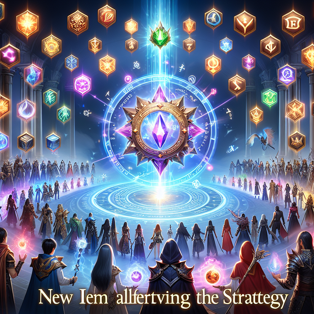 Item Baru Mobile Legend yang Mengubah Strategi Main Pemain