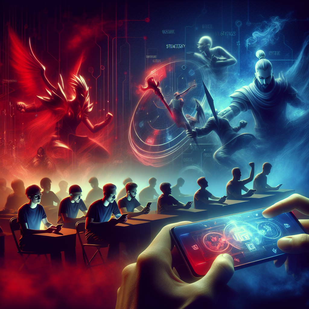 Esports Phenomenon: Mobile Legends' Rise in Competitive Gaming