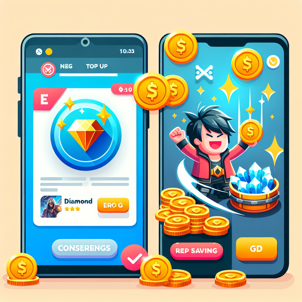 Harga Diamond Mobile Legend: Tips Berhemat Saat Top Up