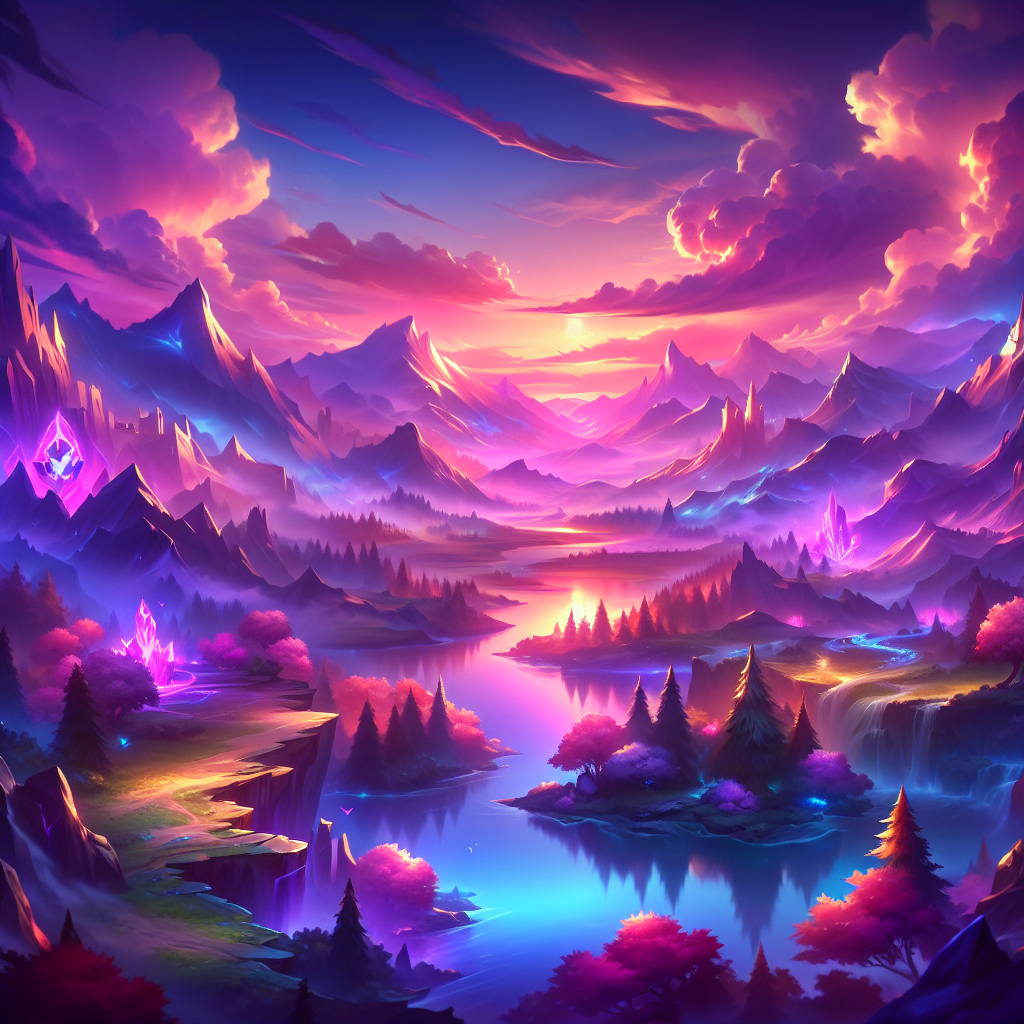 Stunning HD Backgrounds for Mobile Legends Enthusiasts