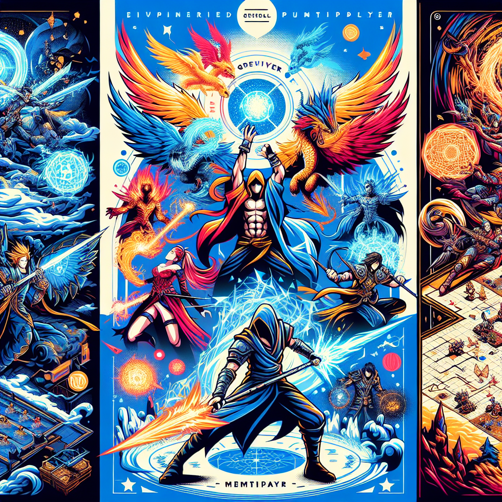 Exploring the Artistry of Mobile Legends Posters