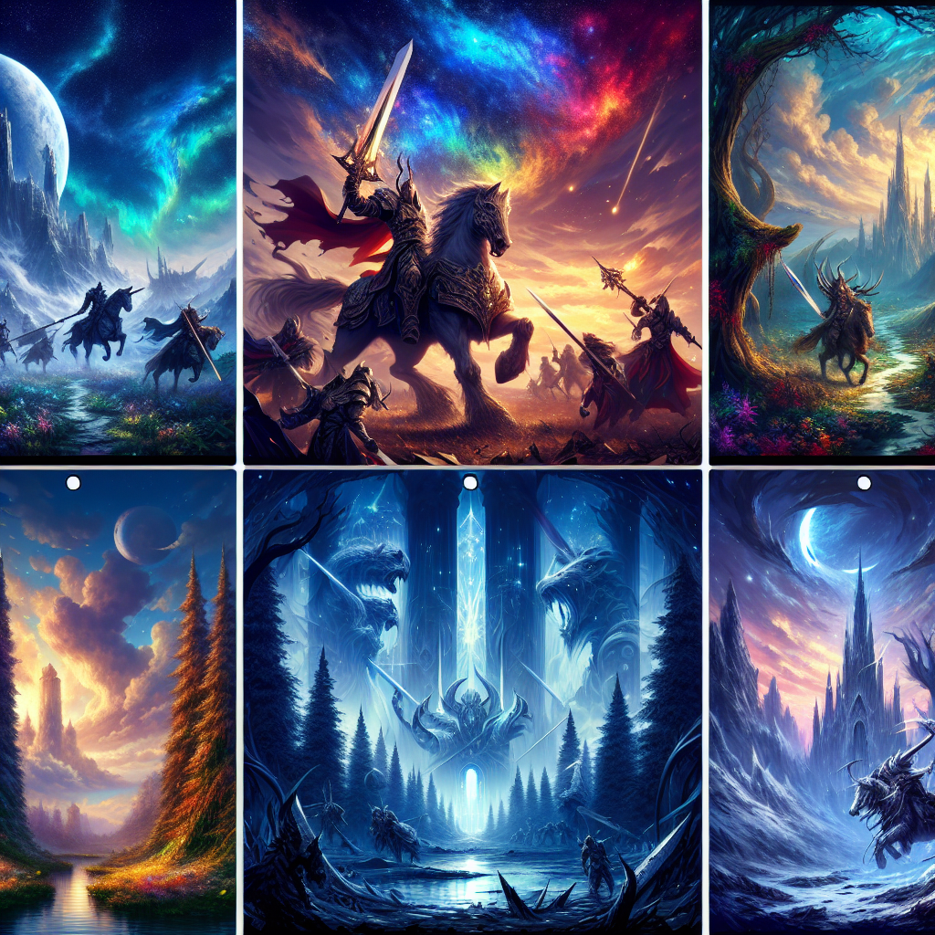 Stunning HD Mobile Legends Wallpapers for Your Device