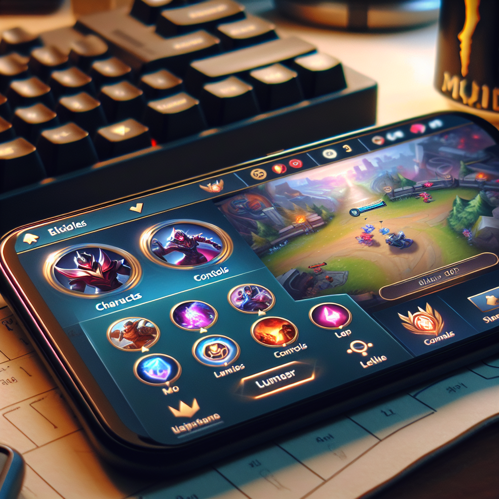 Strategi Jitu Bermain Mobile Legends: Tips untuk Pemain Baru