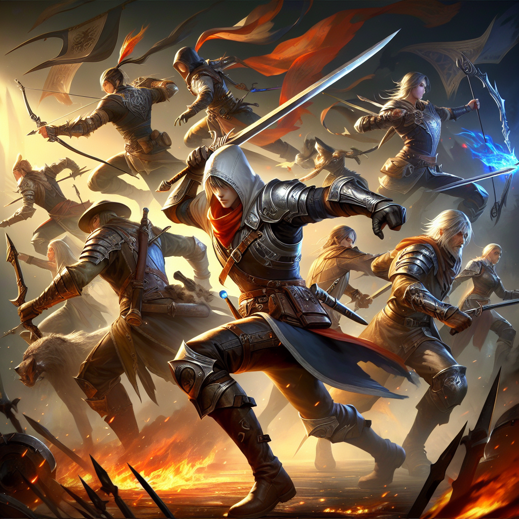 Kisah Keberanian Para Hero Mobile Legend Menghadapi Ancaman Dunia