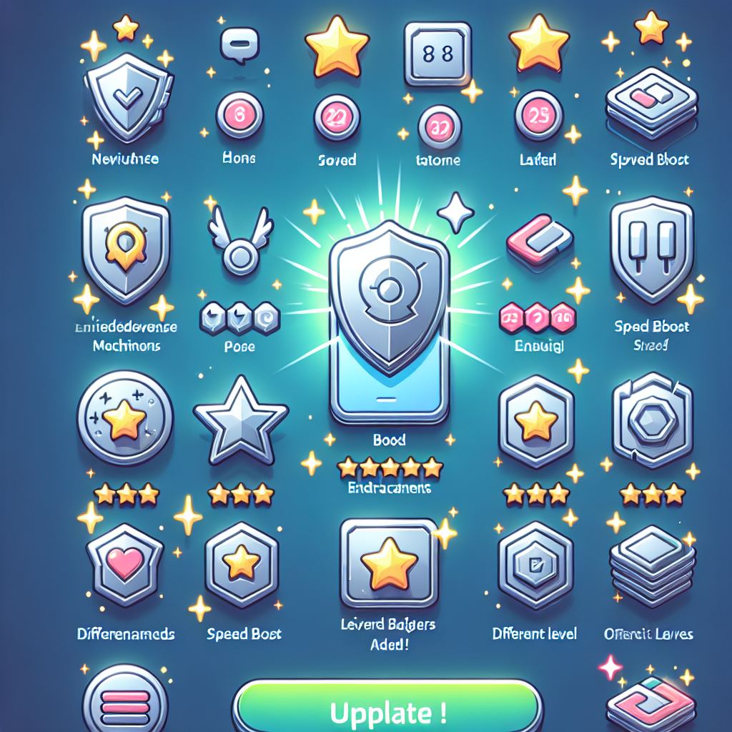 New Features and Improvements in Latest Mobile Legends Update