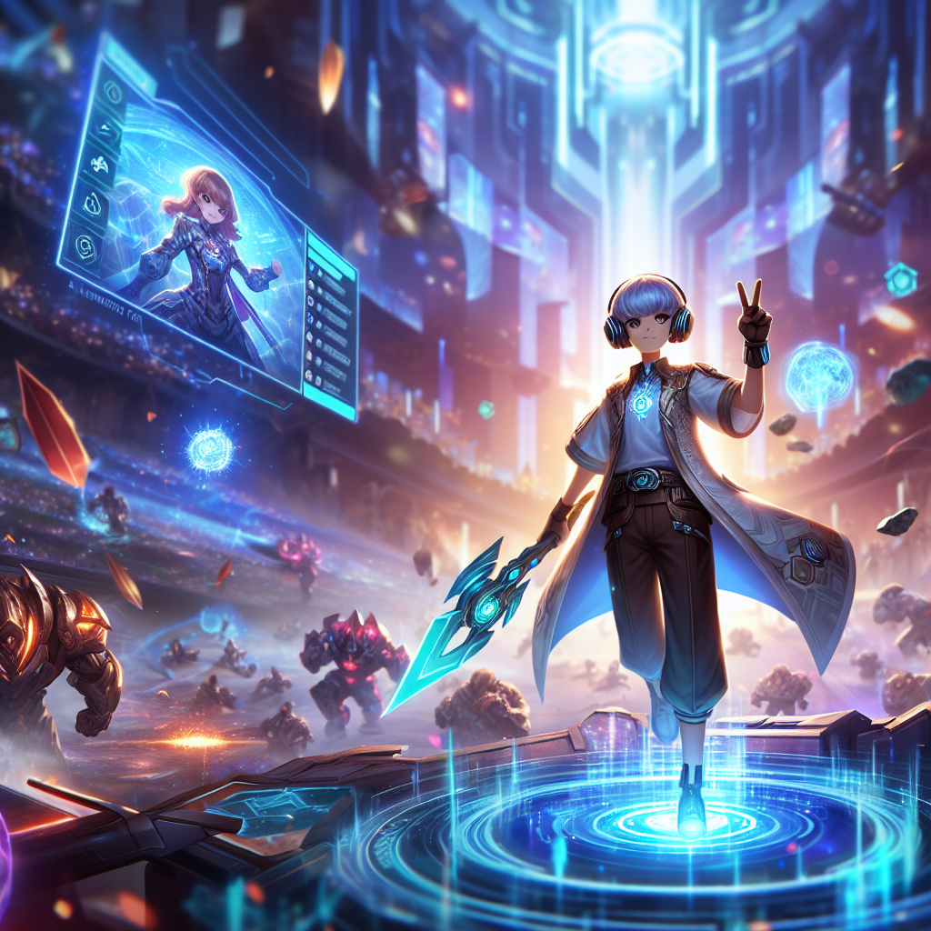 Alice's Role in Dominating the Mobile Legends Arena