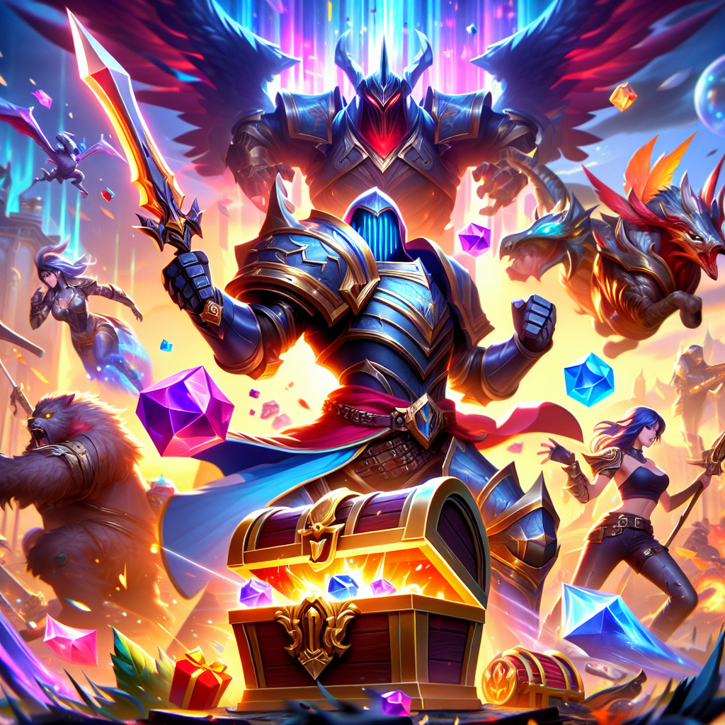 Mobile Legends' 11.11 Event 2024: What to Expect and Exciting Rewards Await