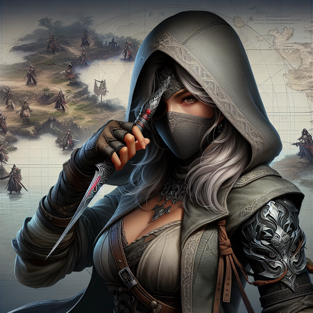 Natalia's Stealth Tactics: Mastering the Mobile Legends Assassin