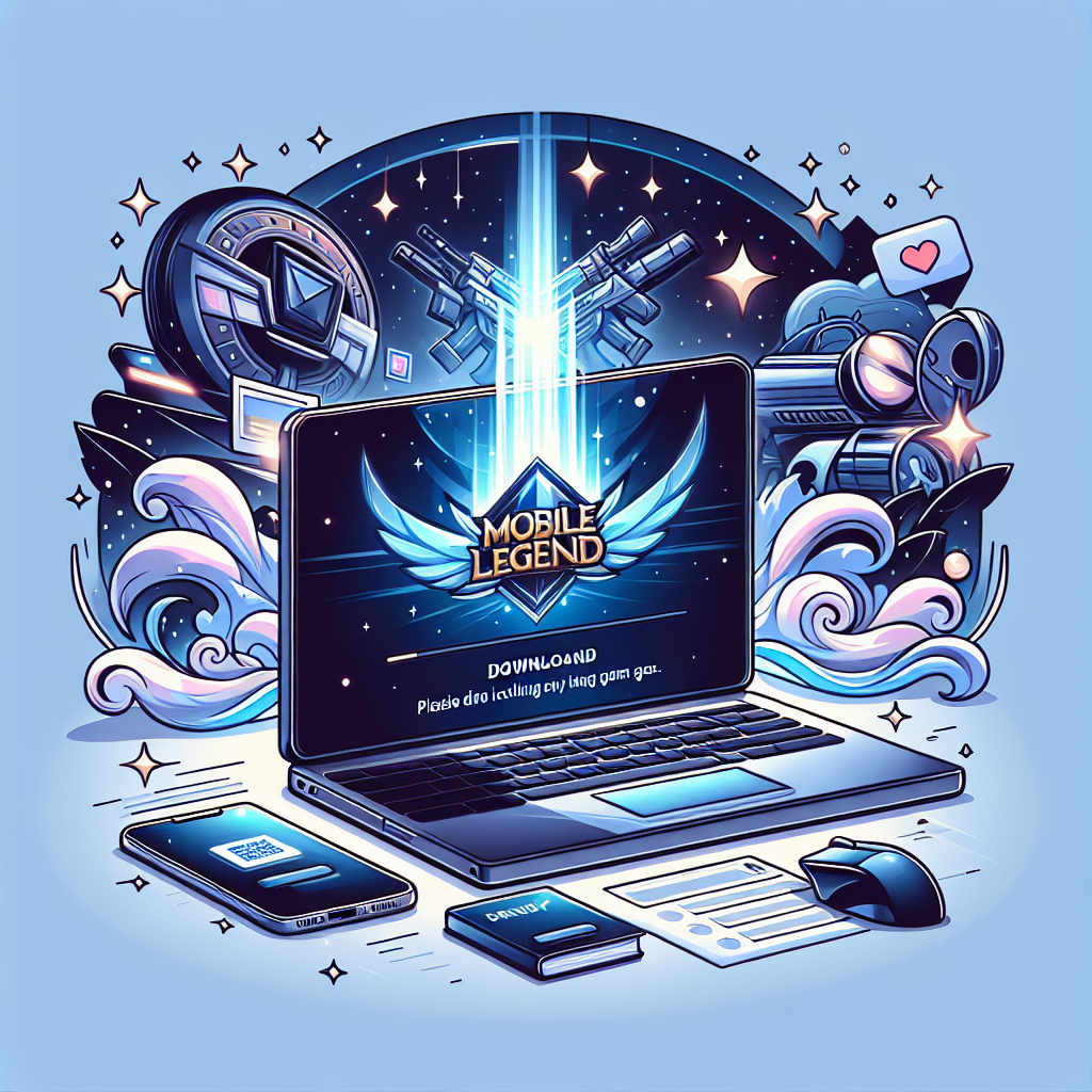 Panduan Lengkap Cara Download Mobile Legend di Laptop agar Main Lebih Seru