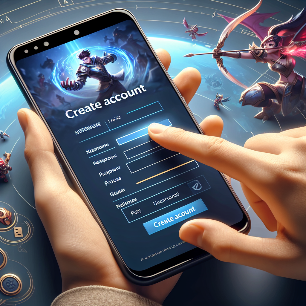 Cara Membuat Akun Mobile Legend Baru dengan Mudah