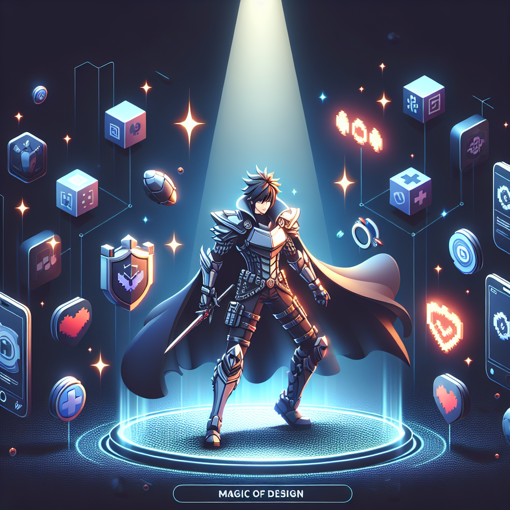 Keajaiban Desain: Melihat Lebih Dekat Gambar Karakter Mobile Legend