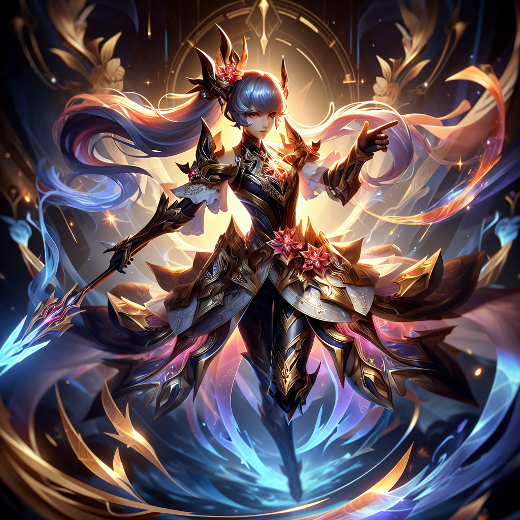 Wallpaper Hero Cantik Mobile Legend: Koleksi Terbaik untuk Ponsel Anda