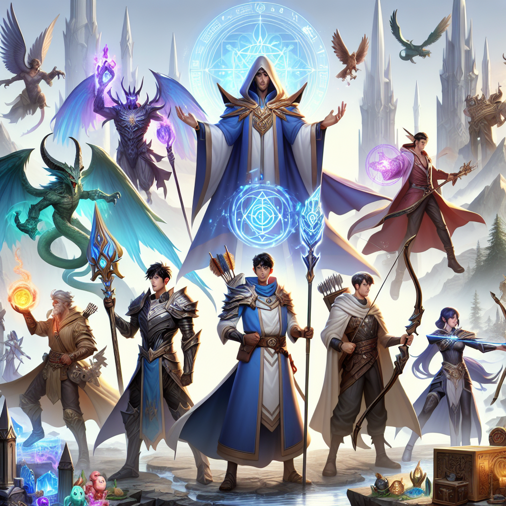 Exploring the Complete Roster of Mobile Legends Heroes