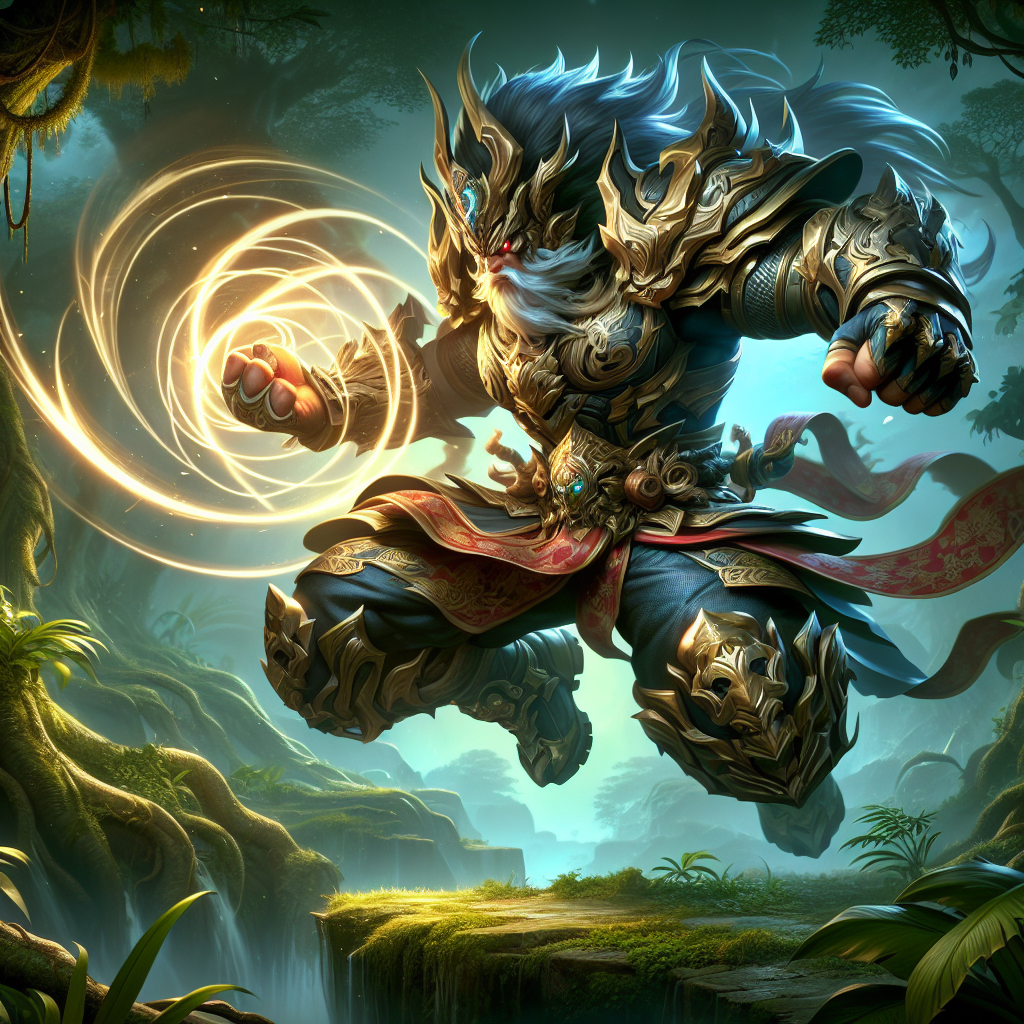 Gatot Kaca Rework: Enhancing the Mythical Warrior's Role in Mobile Legends
