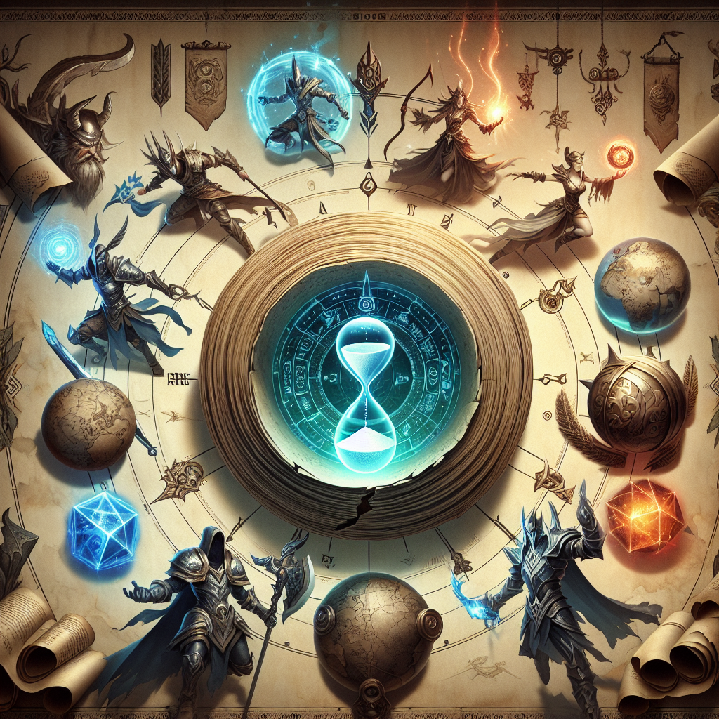 The Fascinating Mythology and History Behind Mobile Legends