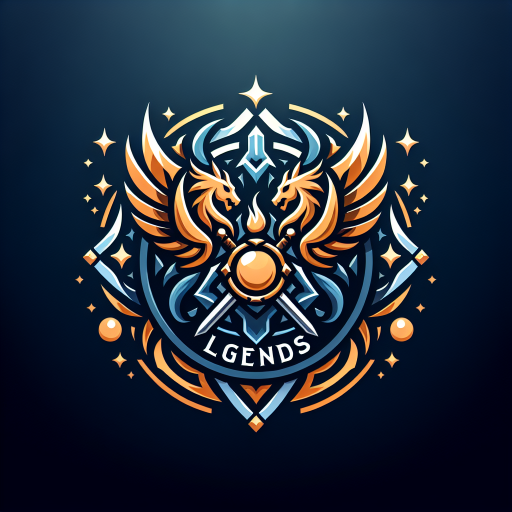 Desain Inspiratif: Logo Mobile Legend Keren untuk Penggemar Setia