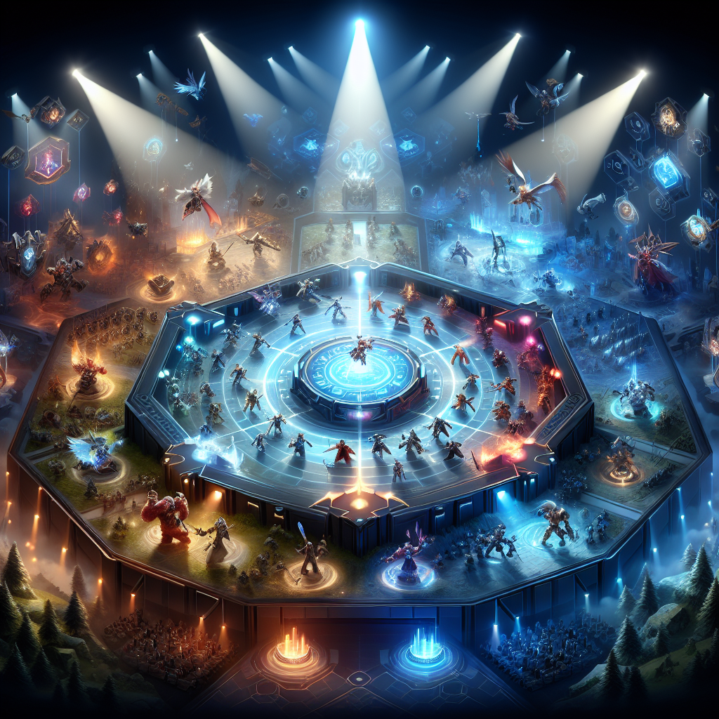 Epic Strategies to Master Mobile Legends: Become the Ultimate Champion